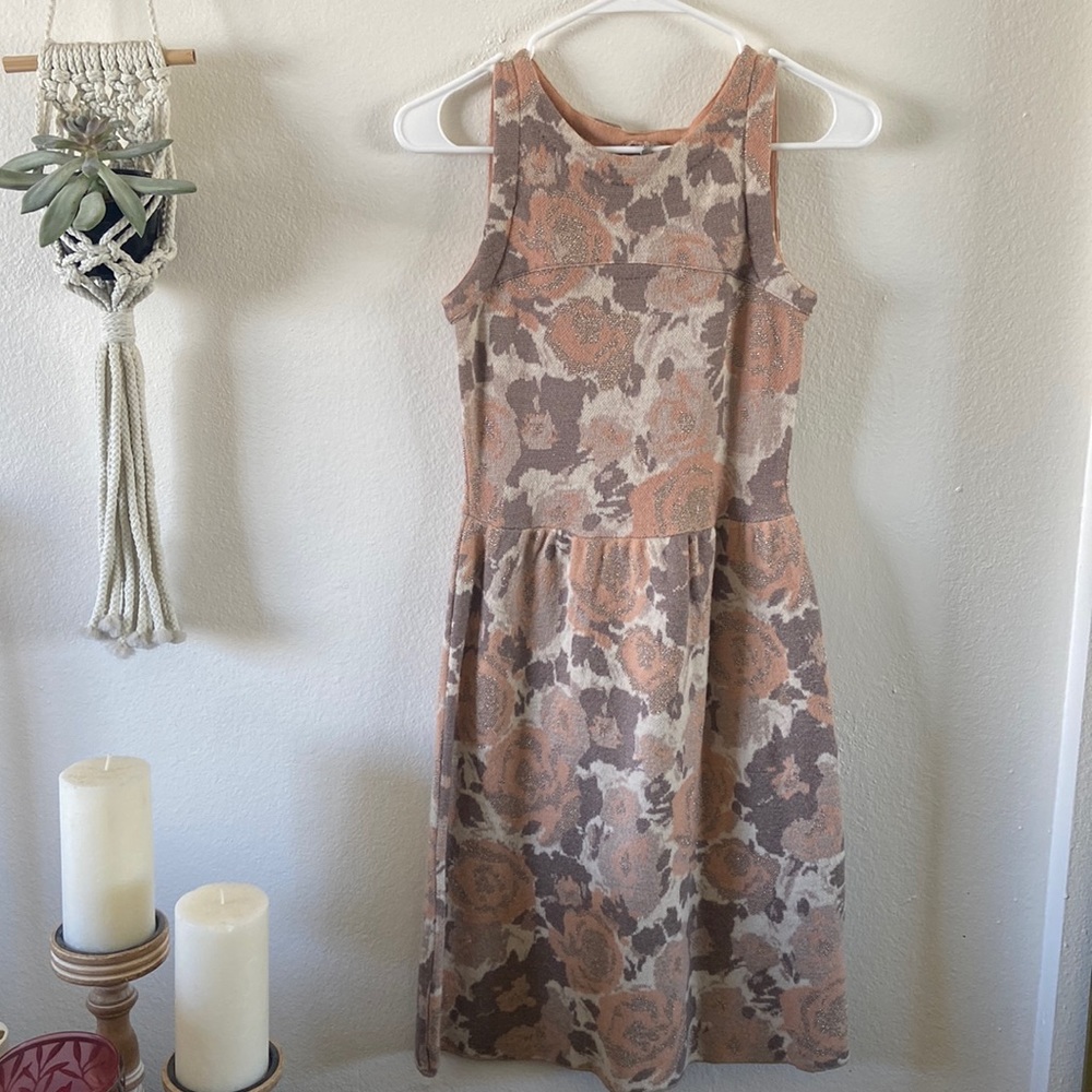 Anthropologie dress with tags on!